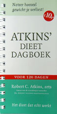Atkins' dieetdagboek
