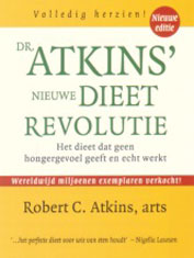 Atkins' nieuwe dieet revolutie