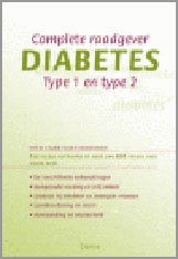 Complete raadgever diabetes type 1 en type 2