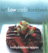 Het low-carb kookboek