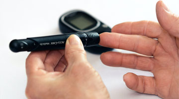 Koolhydraten in het dieet van de diabetespatiënt